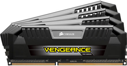 Corsair 32 GB DDR3-1866 Quad-Kit