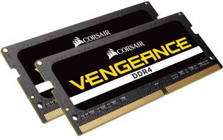 Corsair 32 GB DDR4-2933 (2x 16 GB) Dual-Kit Werkgeheugen