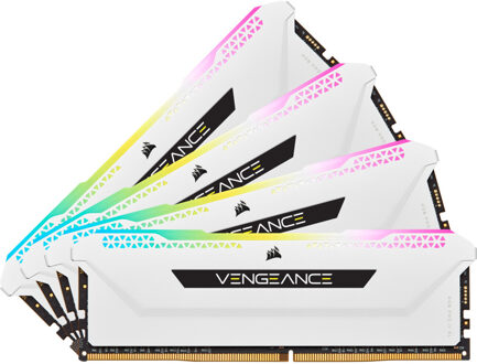 Corsair 32 GB DDR4-3200 Quad-Kit Werkgeheugen
