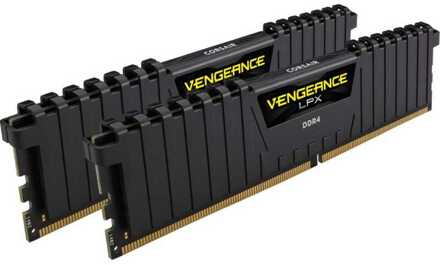 Corsair 32 GB DDR4-4000 Kit Werkgeheugen
