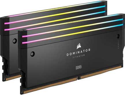 Corsair 32 GB DDR5-6000 Kit Werkgeheugen