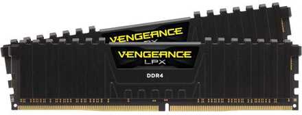 Corsair 32GB DDR4/3600 CL18 (Kit of 2) Vengeance LPX