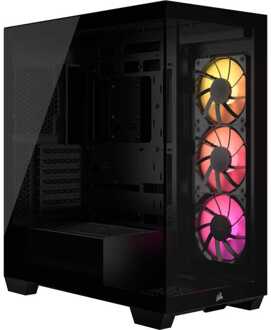 Corsair 3500X ARGB Tower behuizing