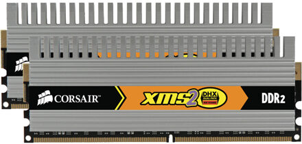 Corsair 4 GB DDR2-800 DHX Kit