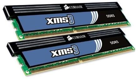 Corsair 4 GB DDR3-1600 Kit