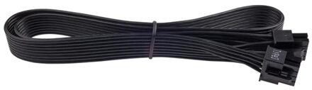 Corsair 4+4 Pin EPS 12V stroomkabel Kabel