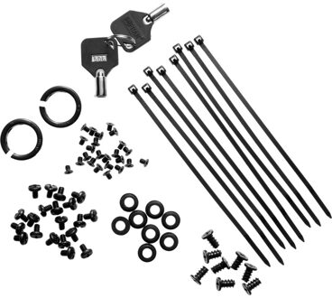 Corsair 600T accessory kit