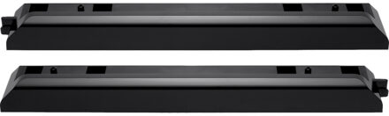 Corsair 600T plastic case feet