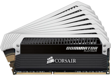 Corsair 64 GB DDR3-2133 Octo-Kit