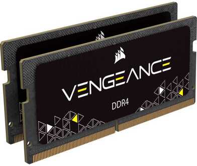 Corsair 64 GB DDR4-3200 Kit Werkgeheugen