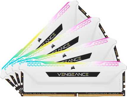 Corsair 64 GB DDR4-3200 Quad-Kit Werkgeheugen