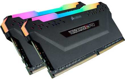 Corsair 64 GB DDR4-3600 Kit Werkgeheugen