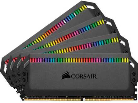 Corsair 64 GB DDR4-3600 Quad-Kit Werkgeheugen