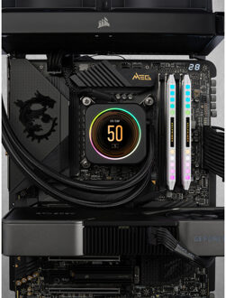 Corsair 64 GB DDR5-5200 Kit Werkgeheugen