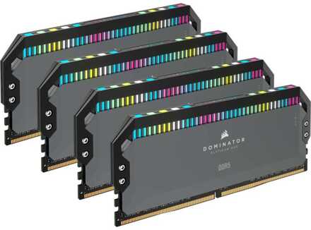 Corsair 64 GB DDR5-5600 Quad-Kit Werkgeheugen