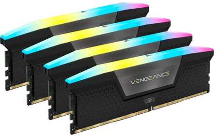 Corsair 64 GB DDR5-5600 Quad-Kit Werkgeheugen