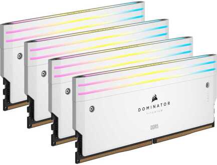 Corsair 64 GB DDR5-6000 Quad-Kit Werkgeheugen