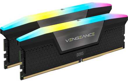 Corsair 96 GB DDR5-5600 (4x 24 GB) Quad-Kit Werkgeheugen