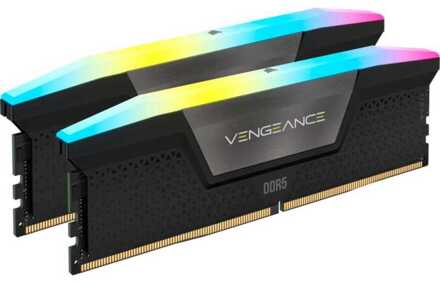 Corsair 96 GB DDR5-5600 (4x 24 GB) Quad-Kit Werkgeheugen