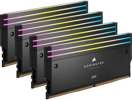 Corsair 96 GB DDR5-6000 Quad-Kit Werkgeheugen