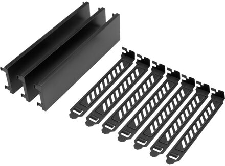 Corsair Carbide 200R ODD & PCI-E Slot Covers