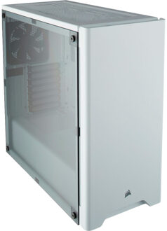 Corsair Carbide 275R Midi-Toren Wit