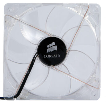 Corsair Carbide 400R Case - Front Fan