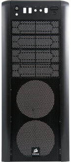 Corsair Carbide 400R Case - Front Fascia