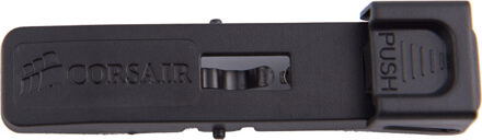 Corsair Carbide 400R Case - Optical Drive Bay Latch
