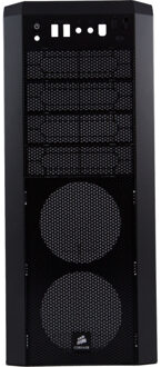 Corsair Carbide 500R Case - Front Fascia