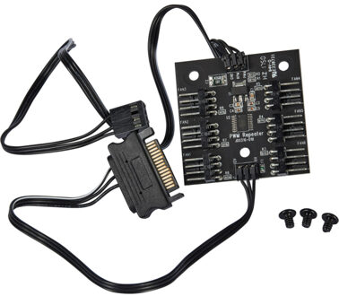Corsair Carbide 678C 6-port PWM Repeater Module