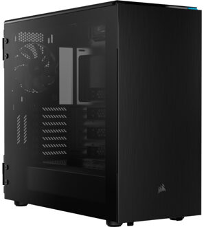 Corsair Carbide 678C Midi-Toren Zwart