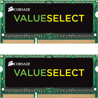Corsair CMSO16GX3M2A1333C9 16GB DDR3 SODIMM 1333MHz (2 x 8 GB)