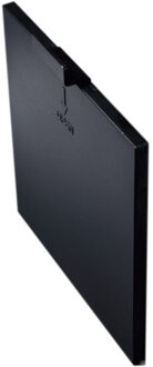 Corsair CPU backplate cover, black plastic, Obsi