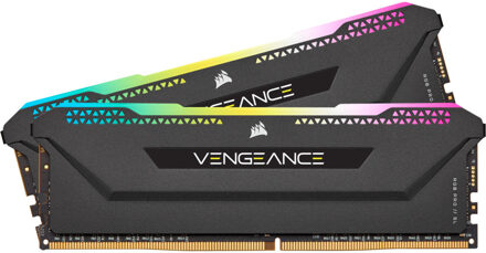 Corsair DDR4 32GB PC 3600 CL18 CORSAIR KIT (2x16GB) Vengeance RGB retail