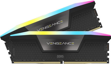 Corsair DDR5 32GB PC 5200 CL40 CORSAIR KIT (2x16GB) VENGEANCE RGB B retail