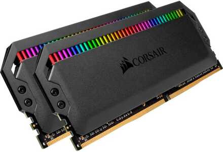 Corsair DDR5 64GB PC 5600 CL40 CORSAIR KIT (2x32GB) DOMINATOR P RGB retail