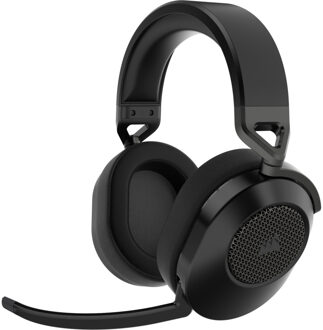 Corsair Draadloze gamingheadset - CORSAIR - HS65 Wireless V2 - Koolstof