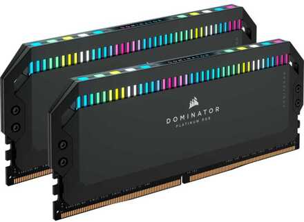 Corsair DRAM Memory Kit DOMINATOR PLATINUM RGB - 32GB