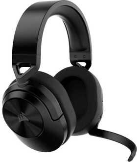 Corsair HS55 Dolby Audio 7.1 PC Surround Wireless Gaming Headset - Carbon (PC/Mac/PS4/PS5)
