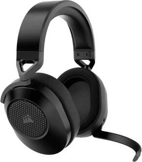 Corsair HS65 Dolby Audio 7.1 PC Surround Wireless Gaming Headset - Carbon (PC/Mac/PS4/PS5)