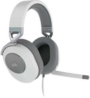 Corsair HS65 Surround Gaming Headset White