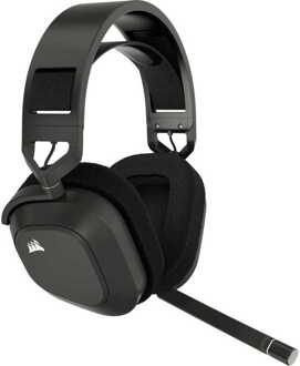 Corsair HS80 MAX Wireless Headset Steel Gray - EU