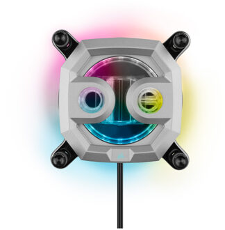 Corsair Hydro X series XC7 RGB PRO (1200/1700/AM4) CPU-koeler