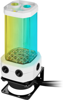 Corsair Hydro X Series XD5 RGB Pump/Reservoir Combo - liquid cooling system pump and reservoir
