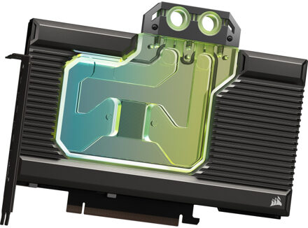 Corsair Hydro X Series XG7 RGB 30-SERIES FOUNDERS EDITION GPU-waterblok (3090 Ti) Waterkoeling