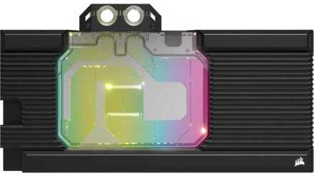 Corsair Hydro X Series XG7 RGB 30-SERIES STRIX/TUF GPU-waterblok (3090 Ti) Waterkoeling