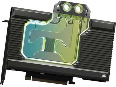Corsair Hydro X Series XG7 RGB 40-SERIES GPU Water Block (4090 FE) Waterkoeling