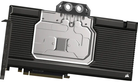 Corsair Hydro X Series XG7 RGB 40-SERIES GPU Water Block (4090 SUPRIM/TRIO) Waterkoeling