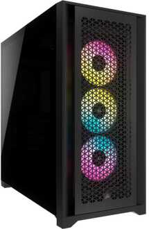 Corsair iCUE 5000D RGB AIRFLOW Tower behuizing